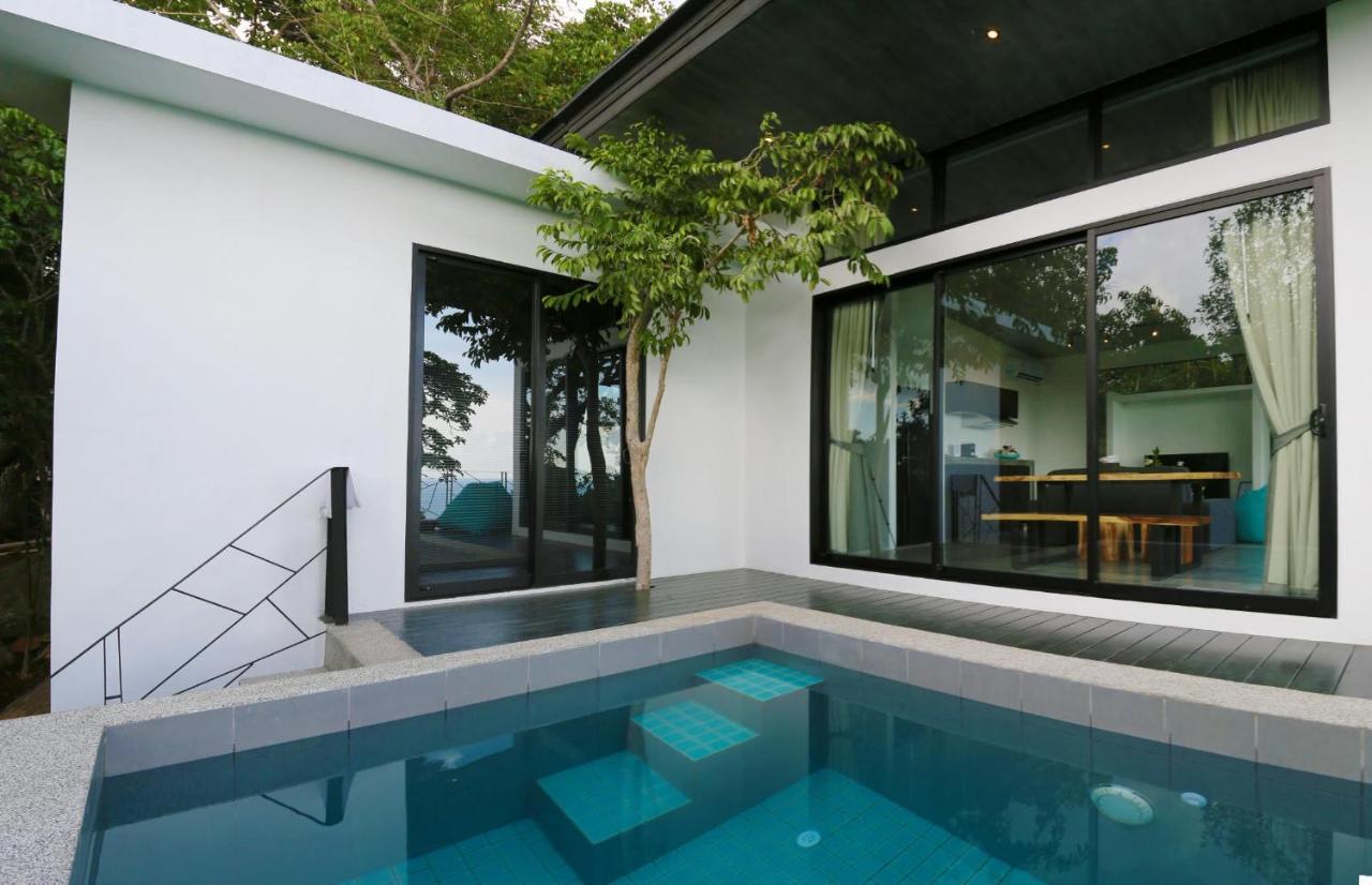 Pahili Pool Villas Koh Tao - Sha Plus Exterior photo