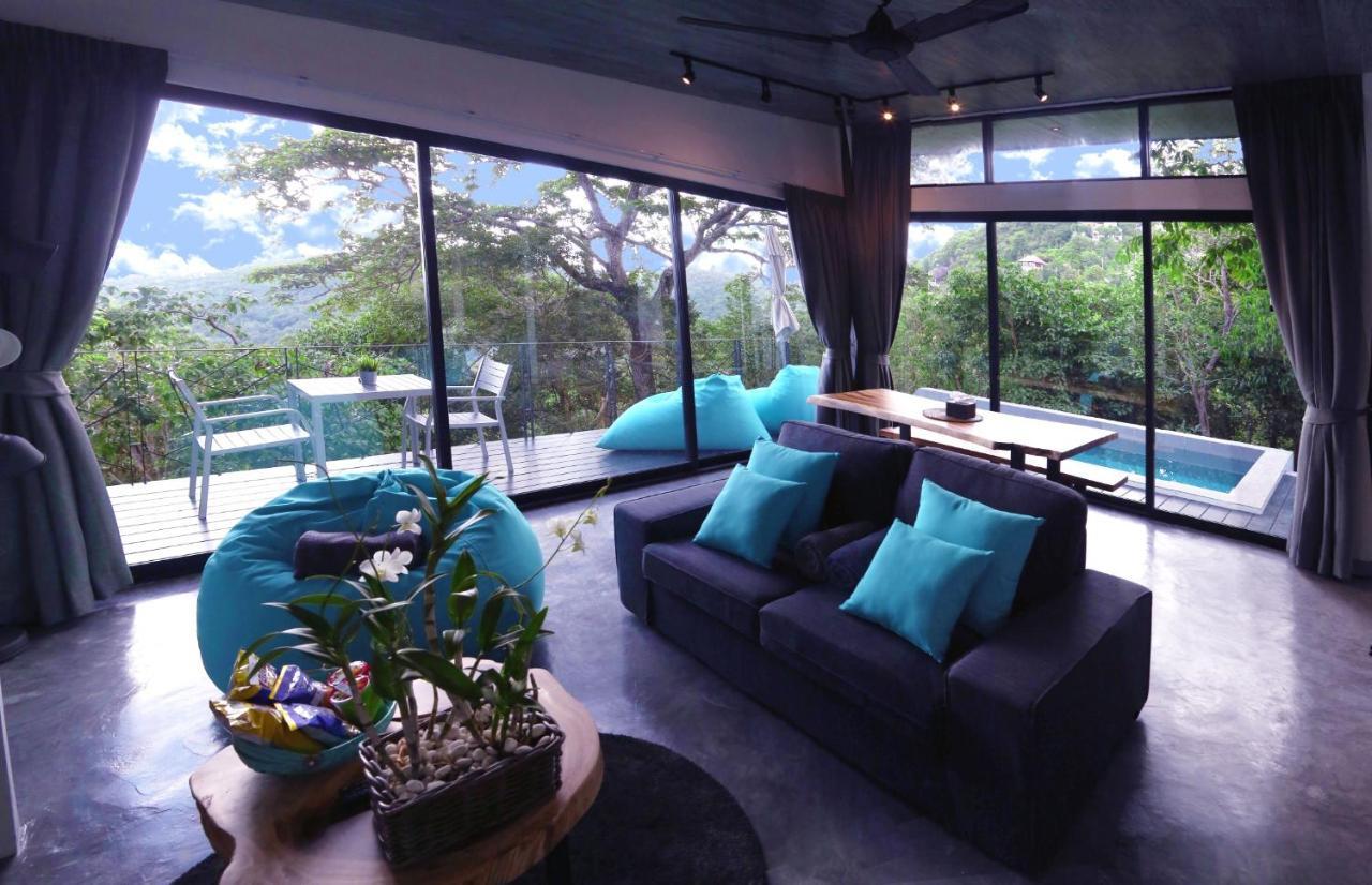 Pahili Pool Villas Koh Tao - Sha Plus Exterior photo