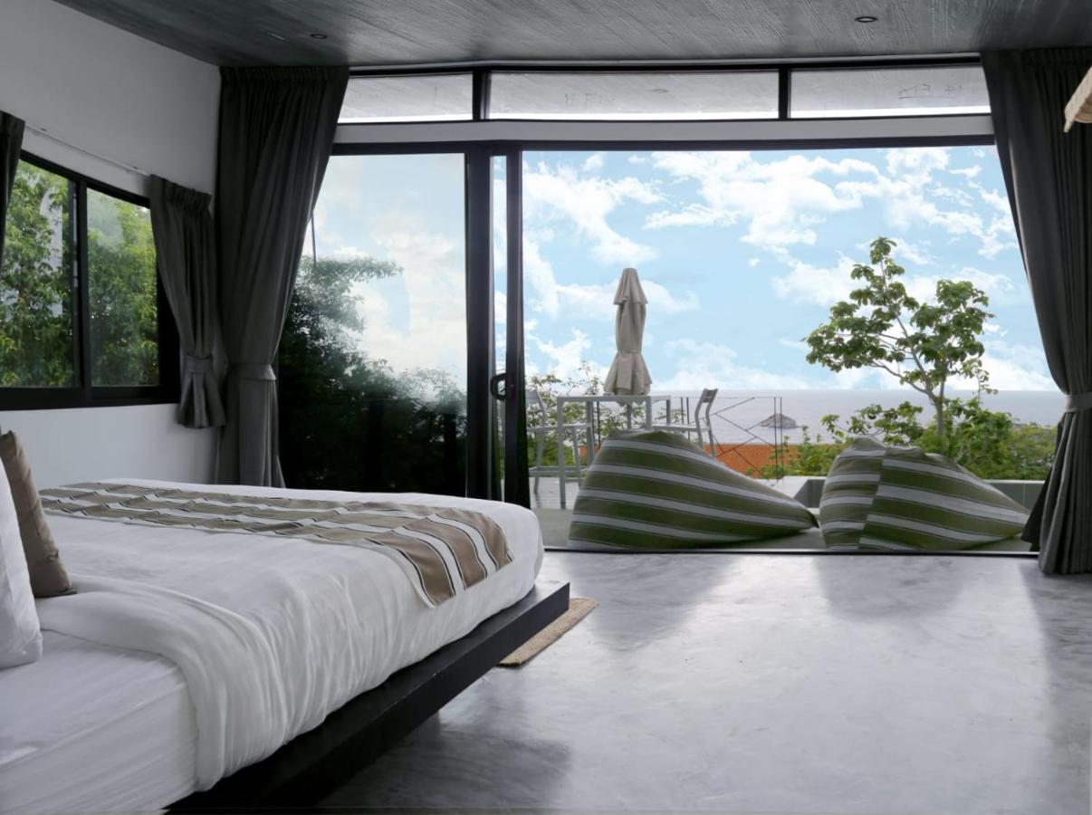 Pahili Pool Villas Koh Tao - Sha Plus Exterior photo