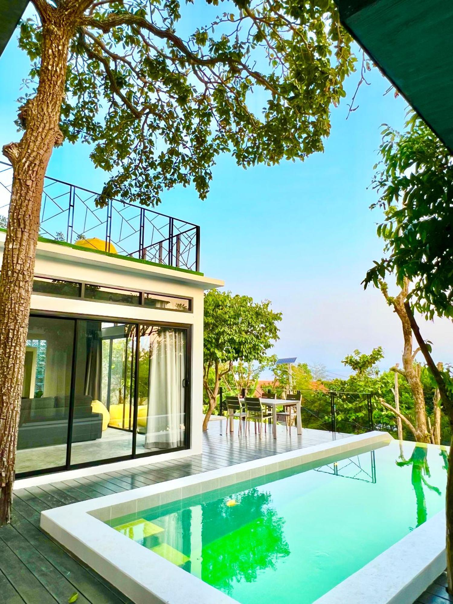 Pahili Pool Villas Koh Tao - Sha Plus Exterior photo
