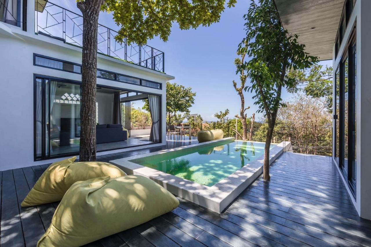 Pahili Pool Villas Koh Tao - Sha Plus Exterior photo
