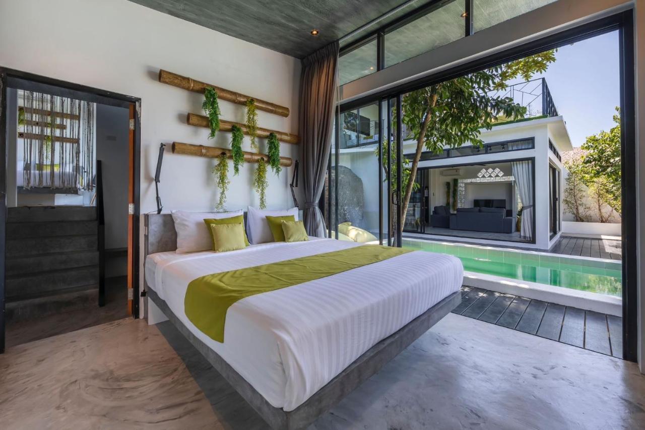 Pahili Pool Villas Koh Tao - Sha Plus Exterior photo