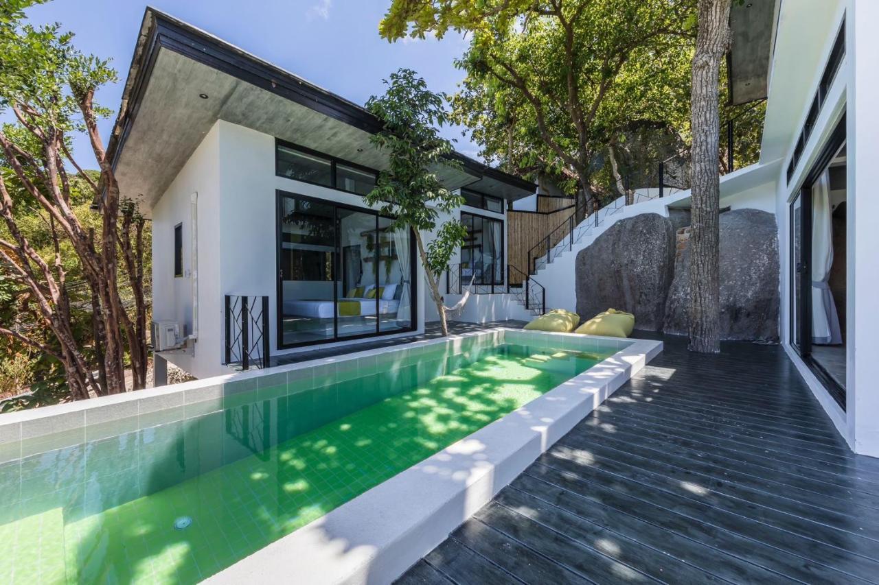 Pahili Pool Villas Koh Tao - Sha Plus Exterior photo