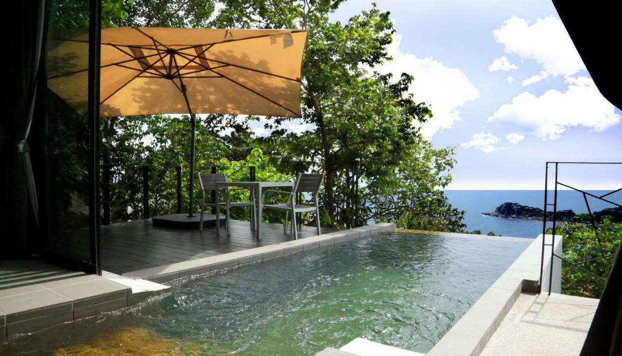 Pahili Pool Villas Koh Tao - Sha Plus Exterior photo