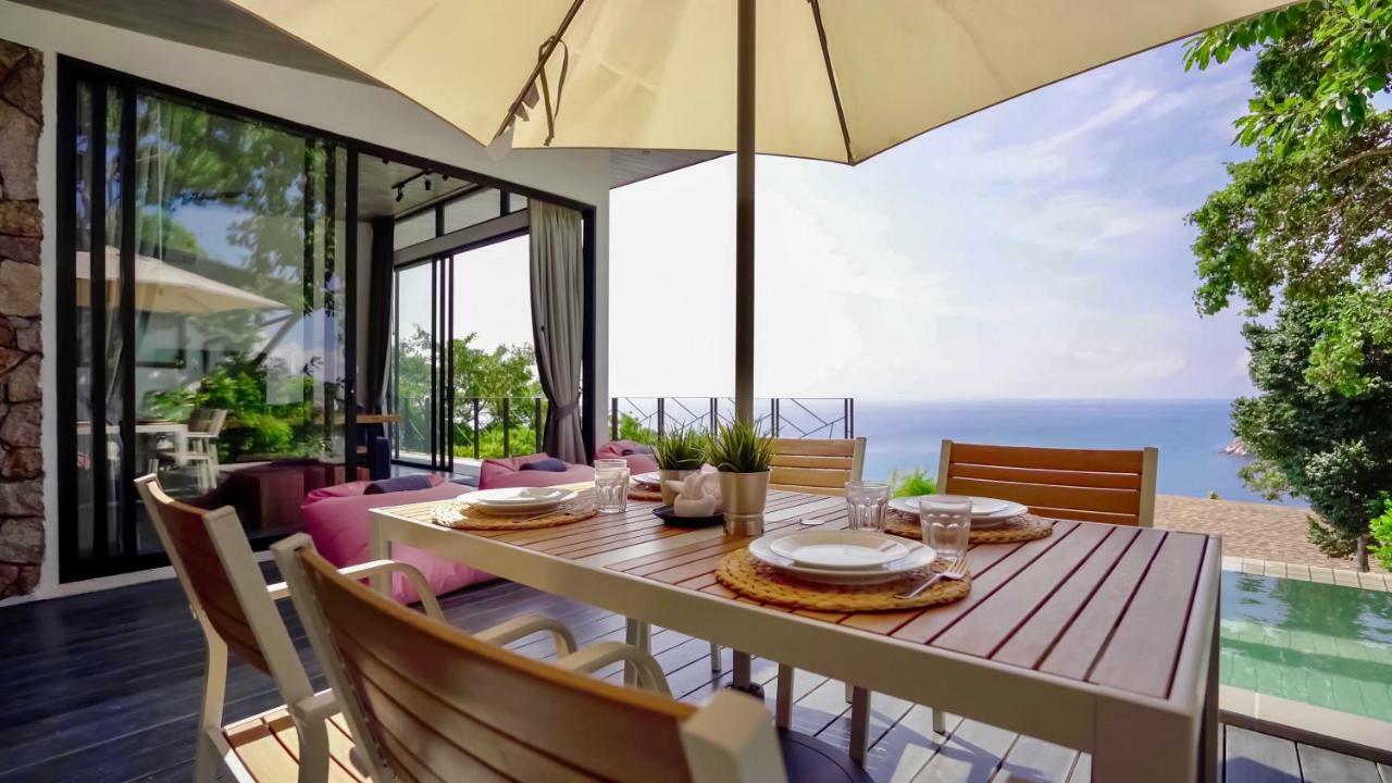 Pahili Pool Villas Koh Tao - Sha Plus Exterior photo