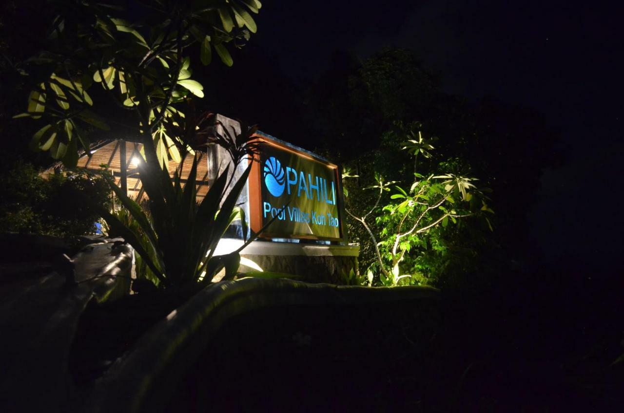 Pahili Pool Villas Koh Tao - Sha Plus Exterior photo