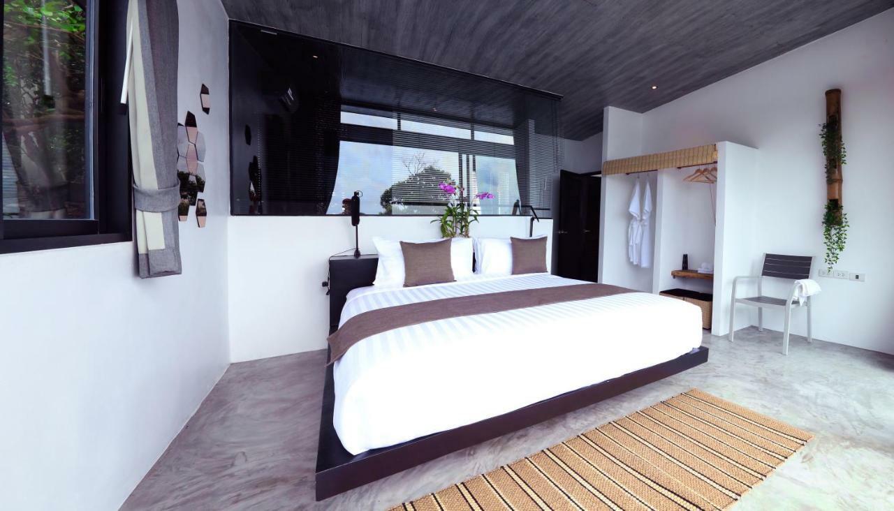 Pahili Pool Villas Koh Tao - Sha Plus Exterior photo