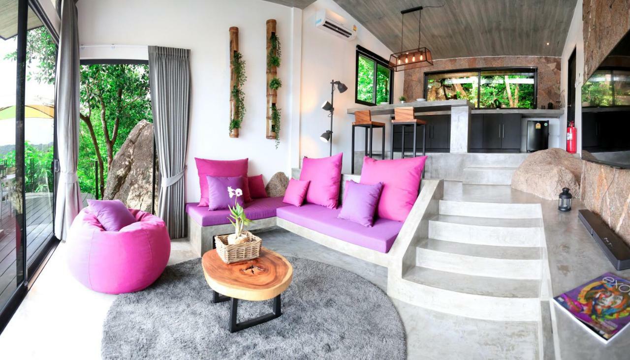 Pahili Pool Villas Koh Tao - Sha Plus Exterior photo