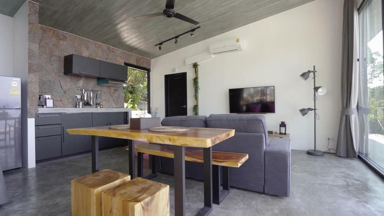 Pahili Pool Villas Koh Tao - Sha Plus Exterior photo