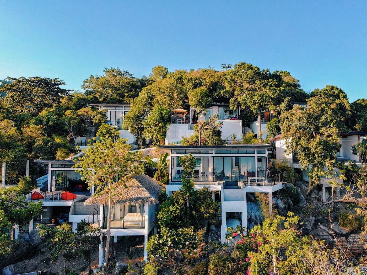 Pahili Pool Villas Koh Tao - Sha Plus Exterior photo