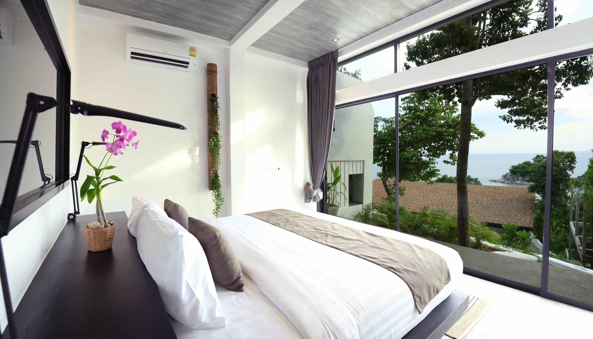 Pahili Pool Villas Koh Tao - Sha Plus Exterior photo